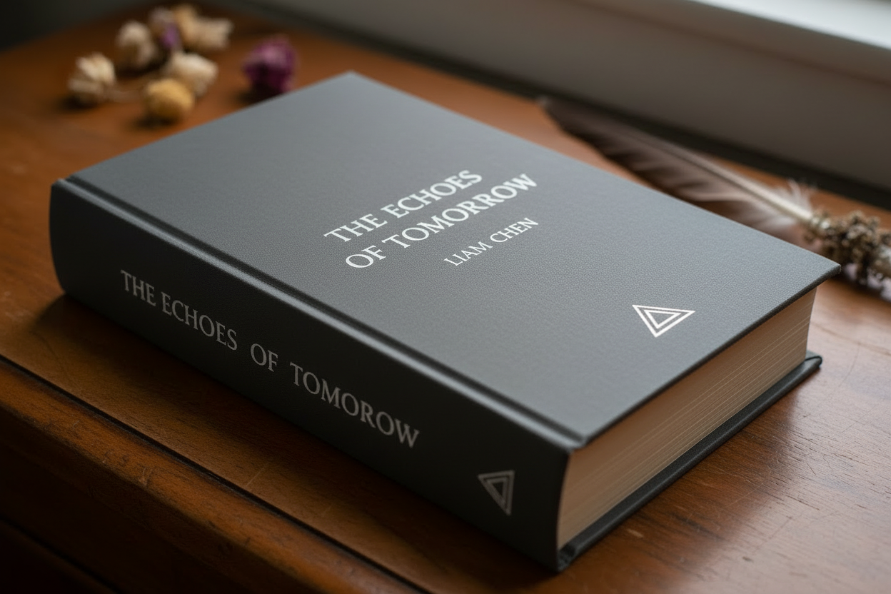 CHange the enchanted text to realistic