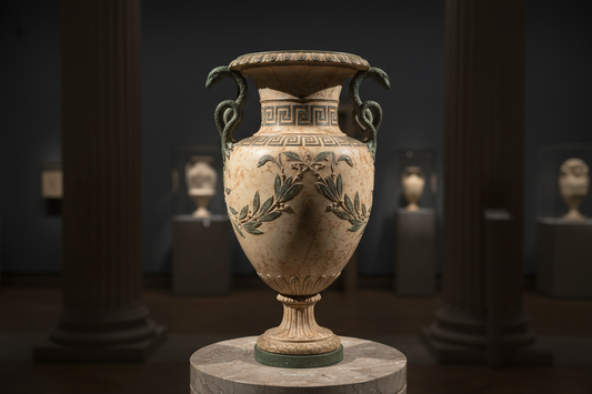 a sublime Roman vase